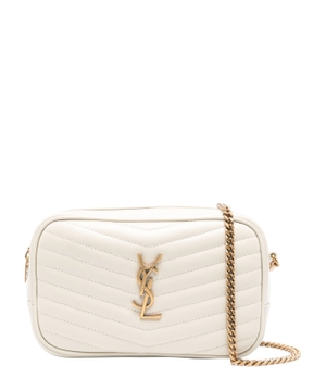 Lou Mini leather shoulder bag