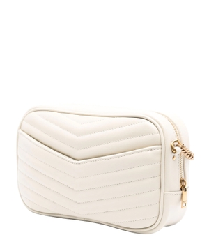 Lou Mini leather shoulder bag