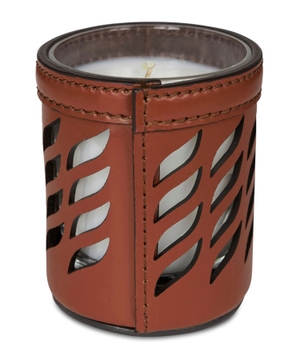 Candle with Pegaso pattern