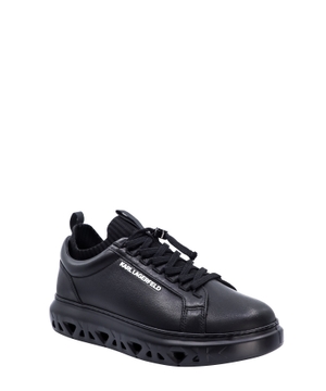 Kapri Studebakker leather sneakers