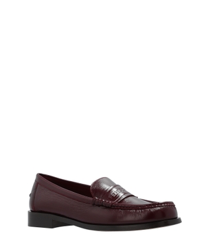 Irina leather loafers