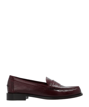 Irina leather loafers