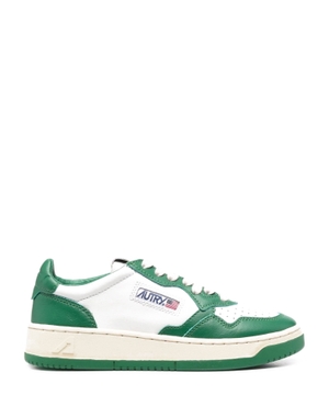 Medalist Low leather sneakers