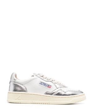 Medalist Low leather sneakers