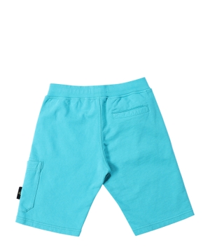 Shorts with elasticated waist