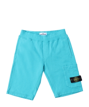 Shorts with elasticated waist