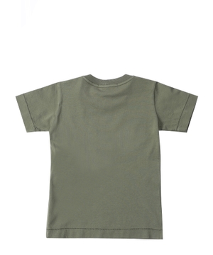 Logo applique short sleeve T-shirt