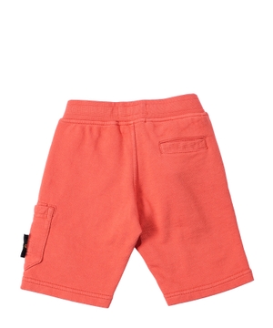 Shorts with elasticated waist