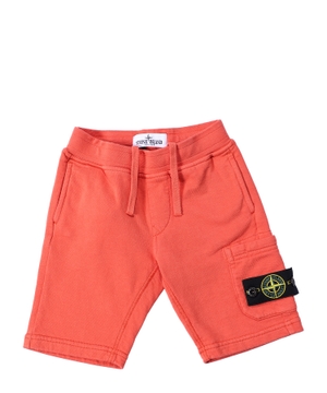 Shorts with elasticated waist