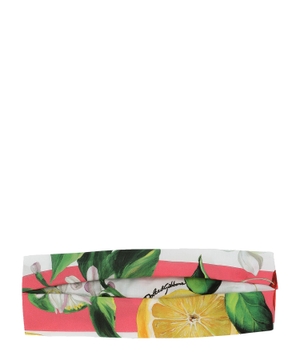 Rəngli printli bandana