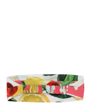 Rəngli printli bandana