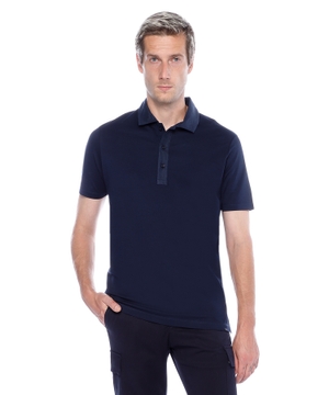 Short sleeve classic polo