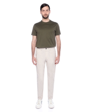 Straight-fit trousers