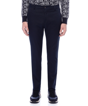 Straight-fit trousers