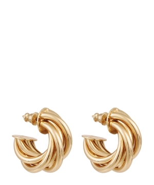 Atik Mini hoop earrings