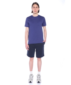 Round neck T-shirt with short sleeves