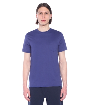 Round neck T-shirt with short sleeves