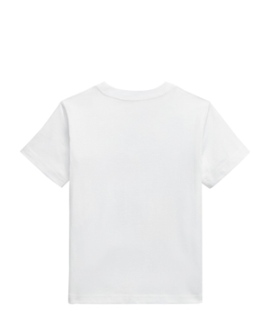 Short sleeve T-shirt with grafic print
