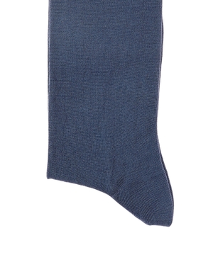 Cotton mid-calf socks