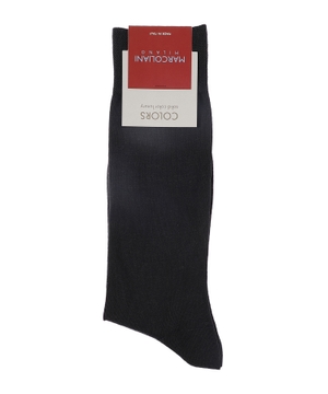 Cotton mid-calf socks