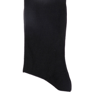 Cotton mid-calf socks