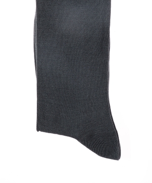 Cotton mid-calf socks