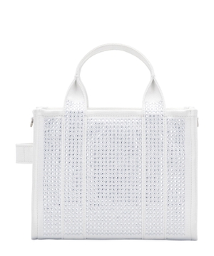 Crystal embellished Tote bag