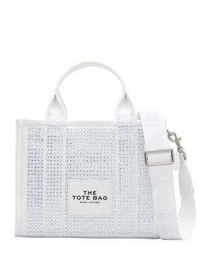 Crystal embellished Tote bag