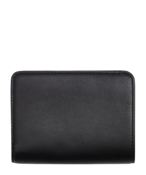 Leather J Marc Mini wallet