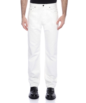 Straight-fit jeans