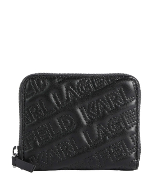 K/Essential quilted wallet