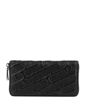 EN K/Essential quilted wallet