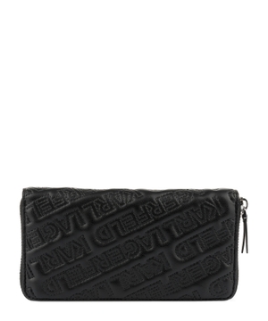 EN K/Essential quilted wallet