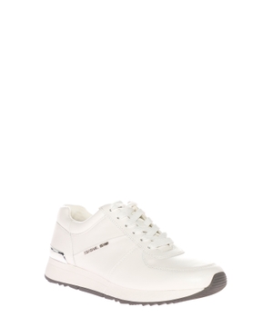 Allie leather sneakers