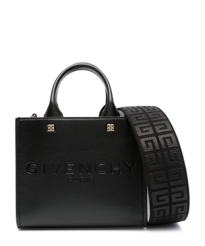 Mini G-Tote dəri çantası