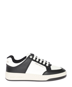 Sl/61 leather sneakers