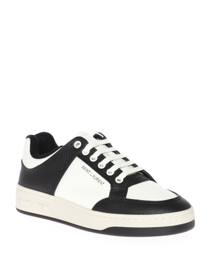 Sl/61 leather sneakers