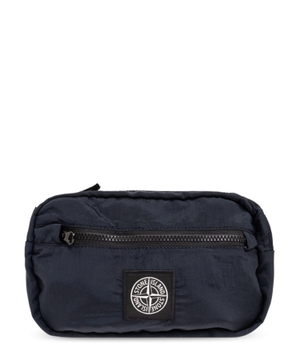 Belt bag with logo