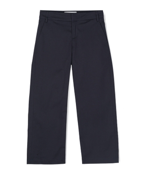 Straight-fit trousers