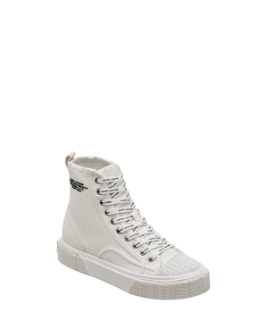 High platform sneakers