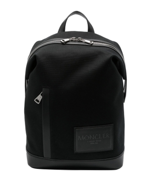 Alanah logo detail backpack