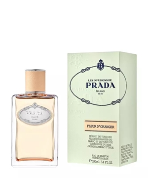Infusion de Fleur d'Oranger Eau de Parfum