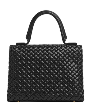 Patti Woven design handbag