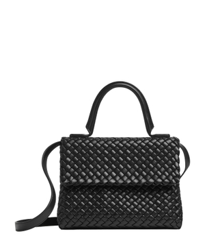 Patti Woven design handbag