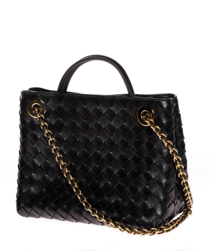 Andiamo Small leather bag