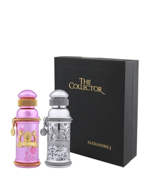 The Collector perfume set