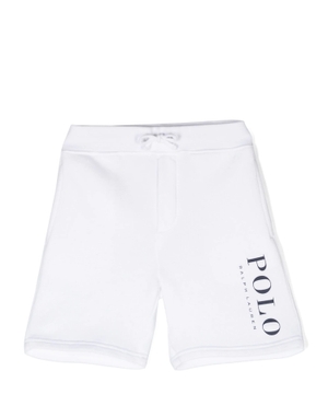 Shorts with elasticated waist