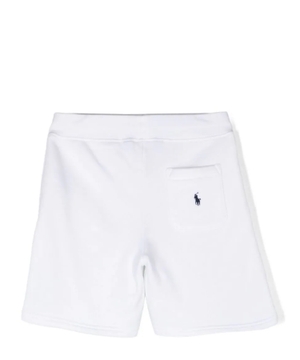 Shorts with elasticated waist