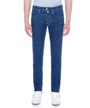 Straight-fit jeans