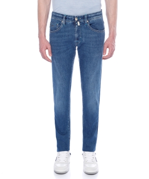 Straight-fit jeans